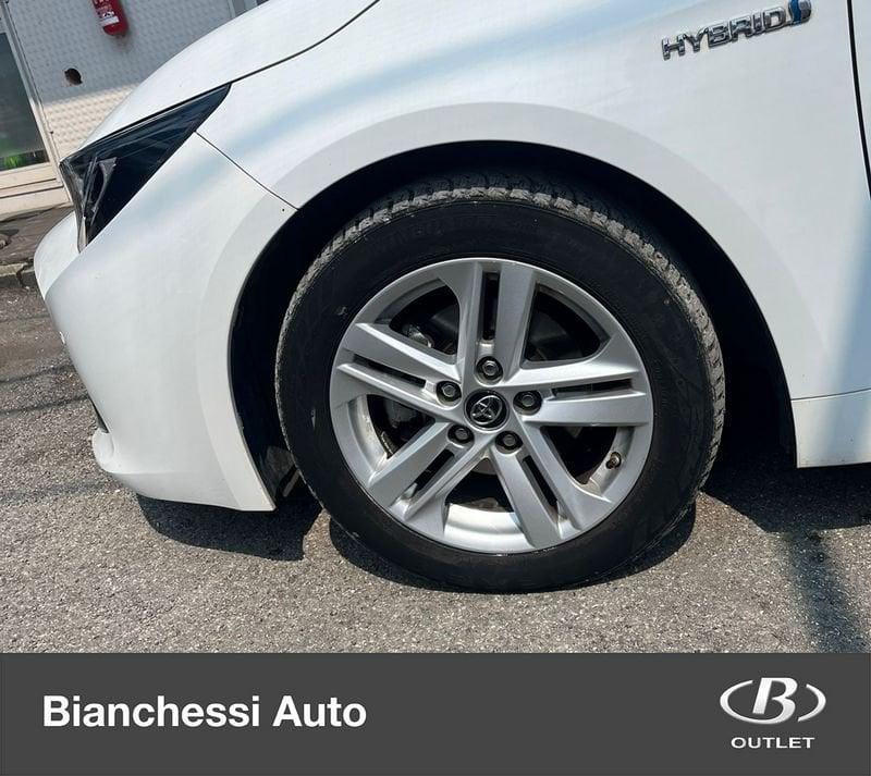 Toyota Corolla 1.8 Hybrid Active