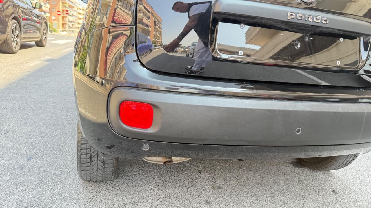 Fiat Panda 1.2 Lounge LED PDC