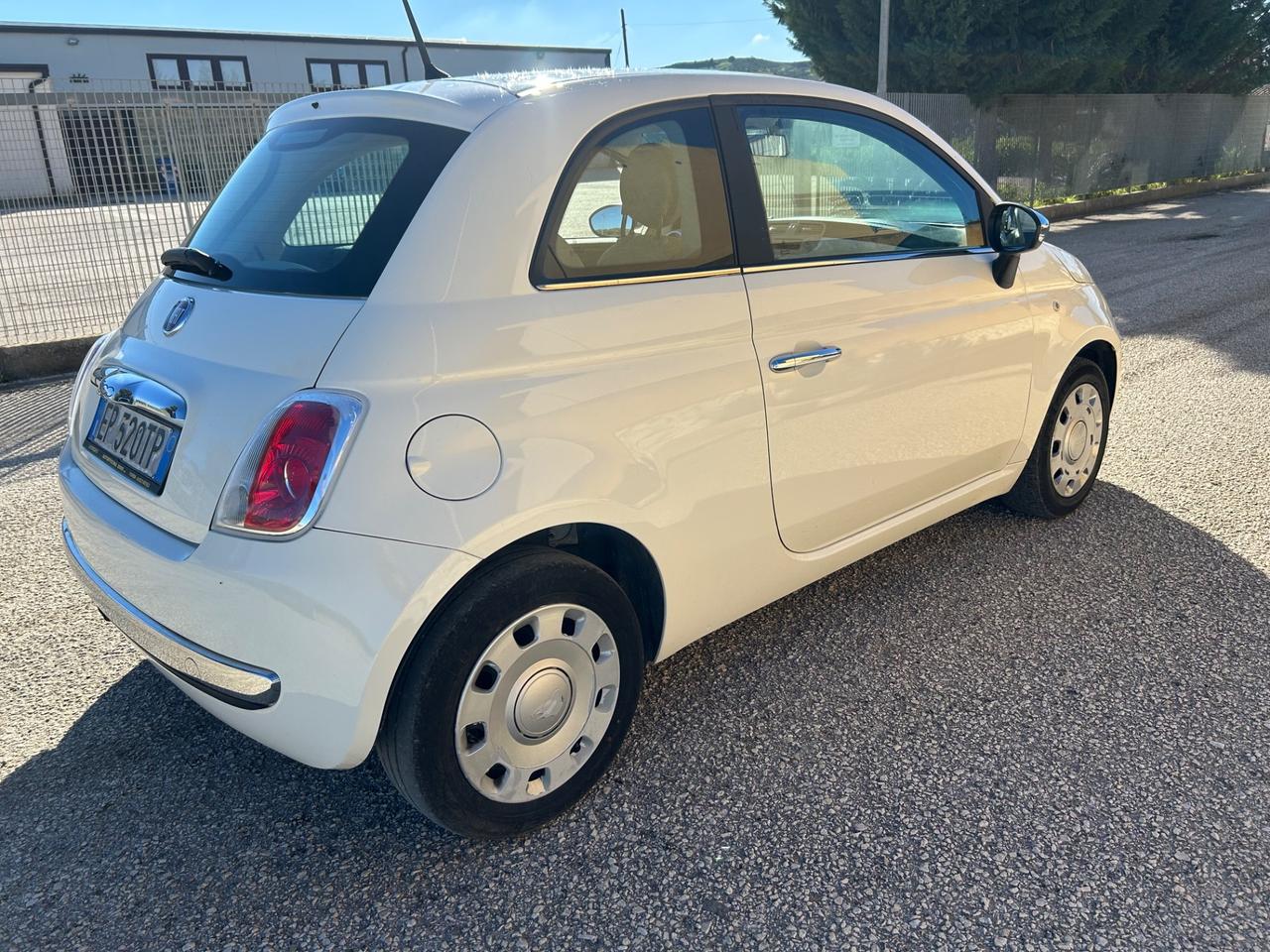 Fiat 500 1.2 EasyPower Lounge