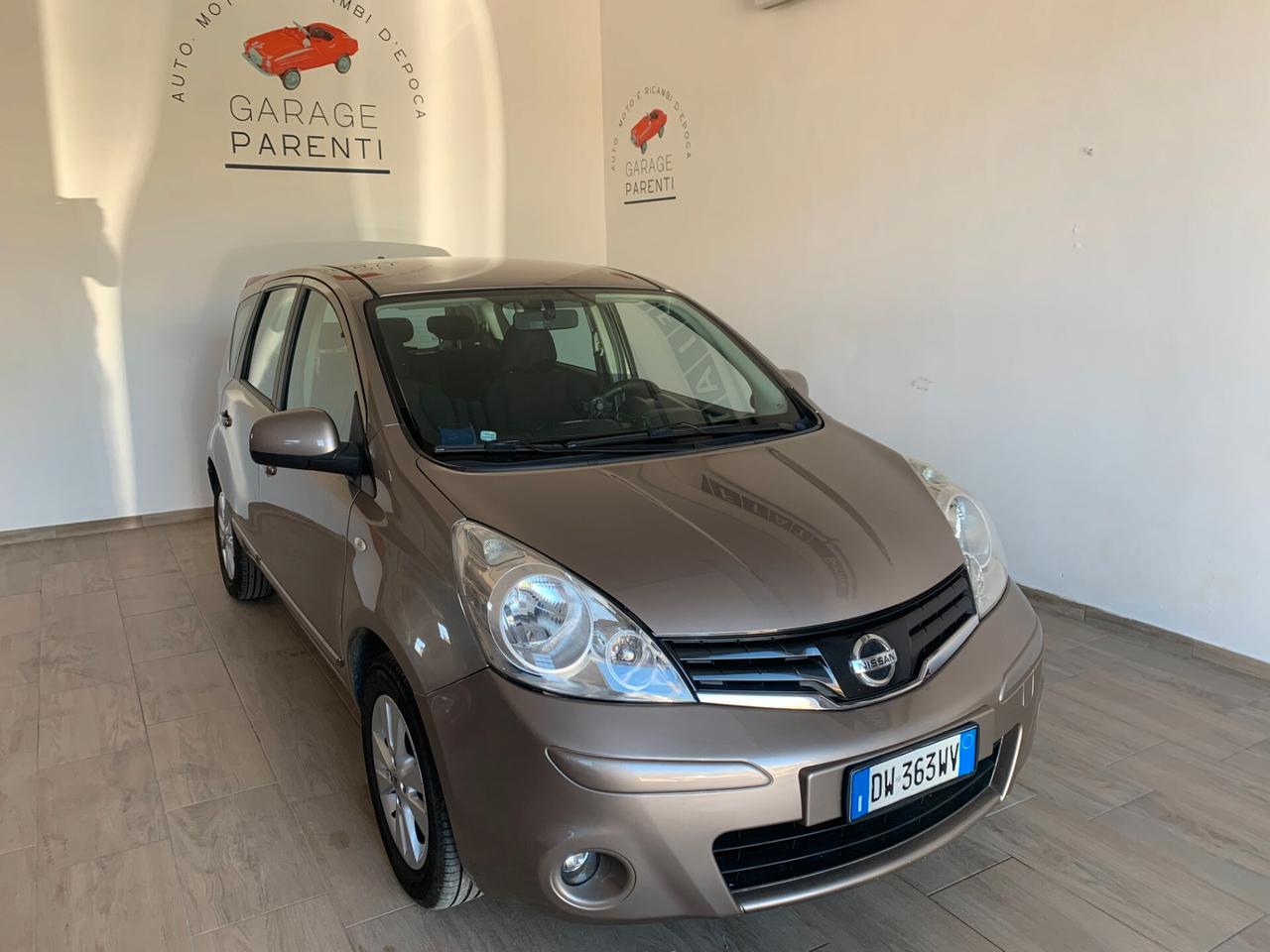 Nissan Note 1.4 16V Acenta
