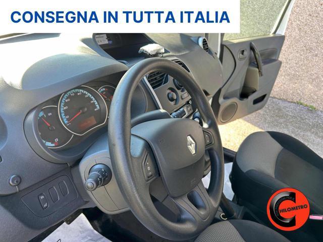 RENAULT Kangoo Z.E. 44 KW ALLESTITO-CRUISE-BATTERIE DI PROPRETA'-