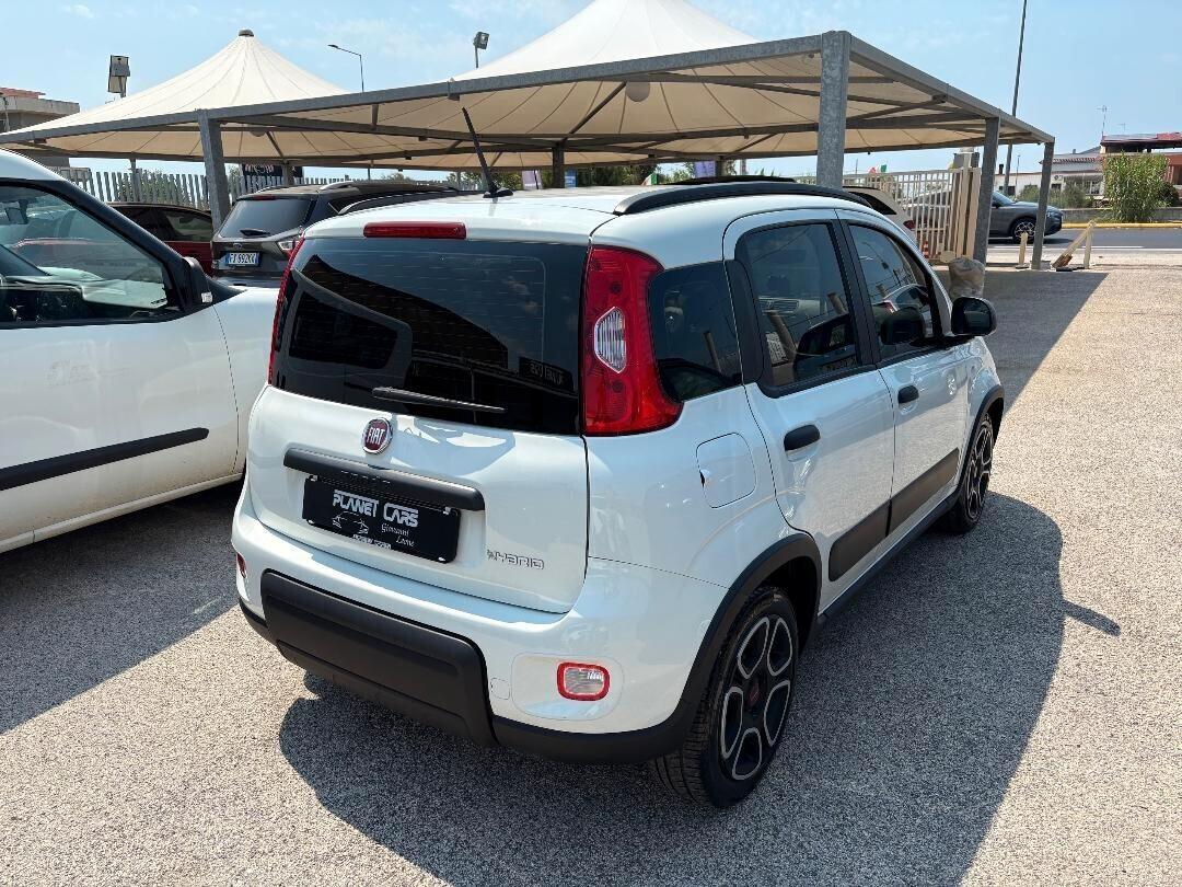 Fiat Panda 1.0 70cv Hybrid City Life uniprò
