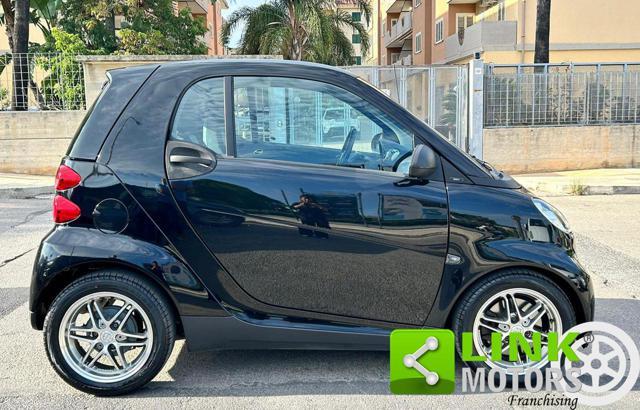 SMART ForTwo 800 40 kW coupé teen cdi special edition