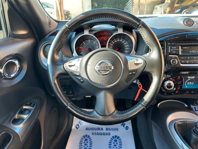 Nissan Juke 1.5 DCi 110CV Acenta - 2017