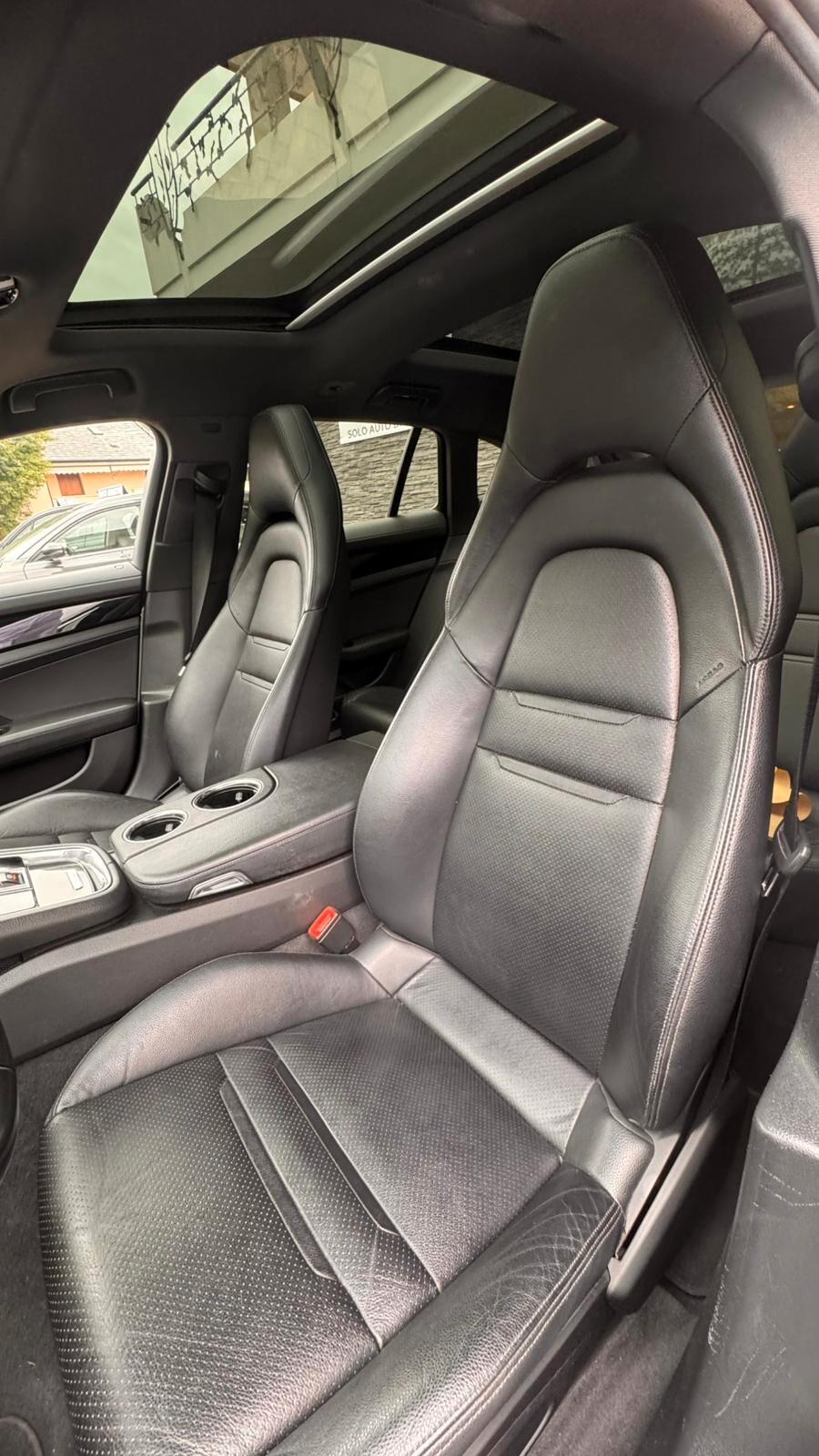 Porsche Panamera 2.9 4 E-Hybrid Sport Turismo