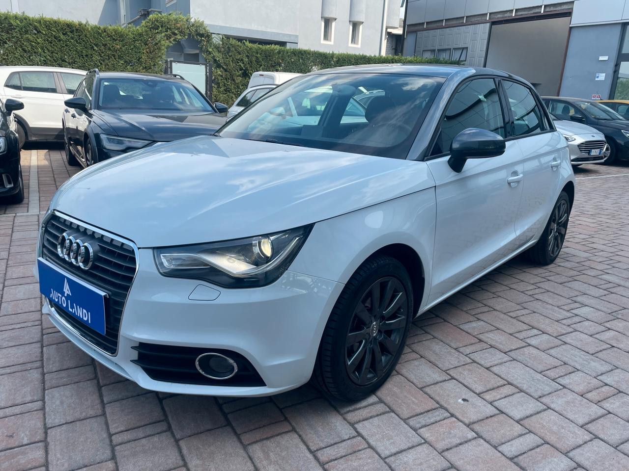 Audi A1 SPB 1.6 TDI S tronic Attraction