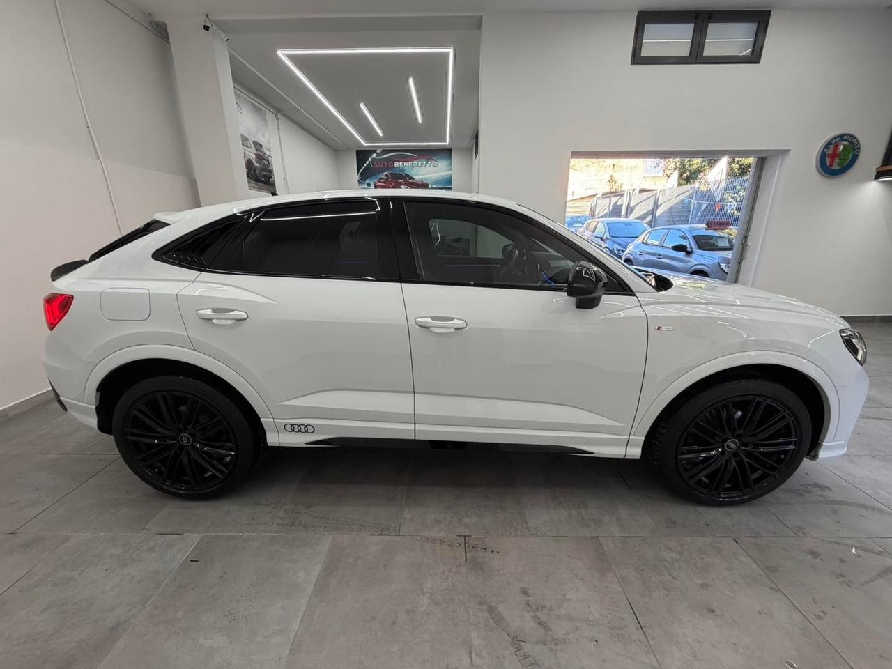 Audi Q3 SPB 35 TDI S tronic line edition 2023