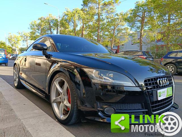 AUDI TT Coupé 3.2 V6 quattro GUIDA A DESTRA