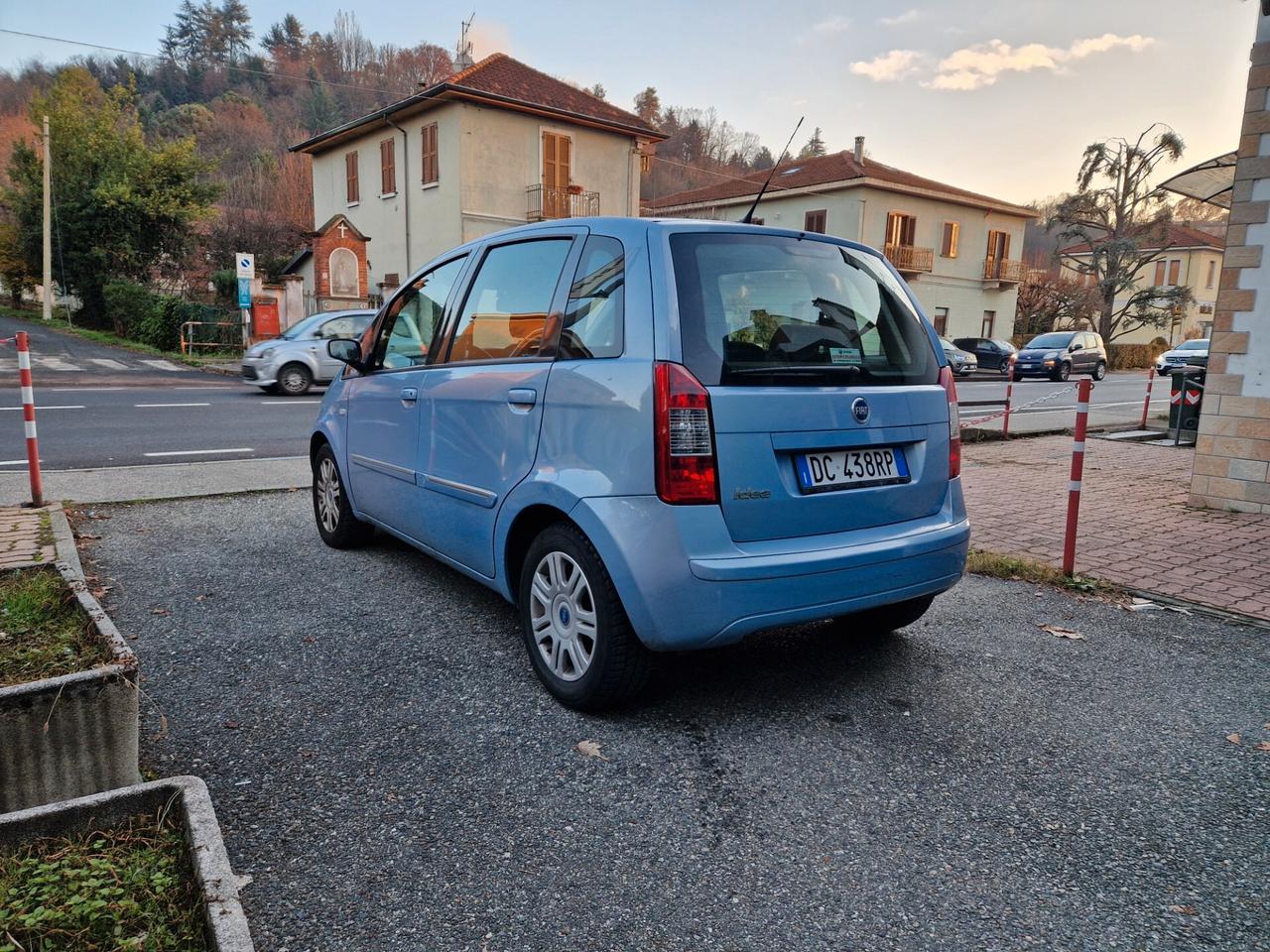 Fiat Idea 1.4 77CV "SOLO 69.000 km", Radio Clima