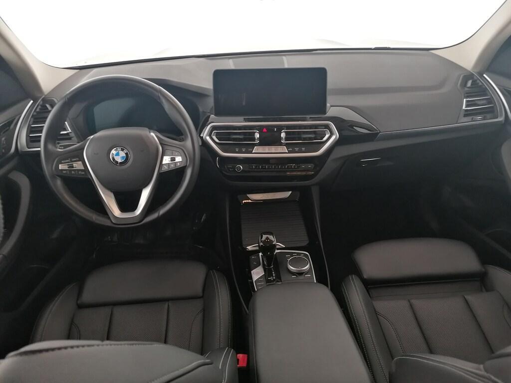 BMW X3 20 d Mild Hybrid 48V xDrive Steptronic