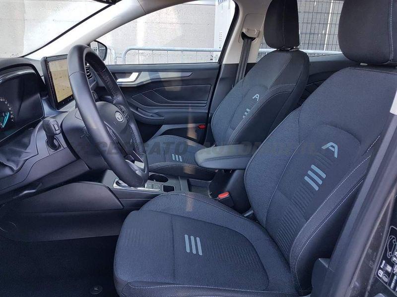 Ford Focus Active SW 1.5 ecoblue Design 115cv auto