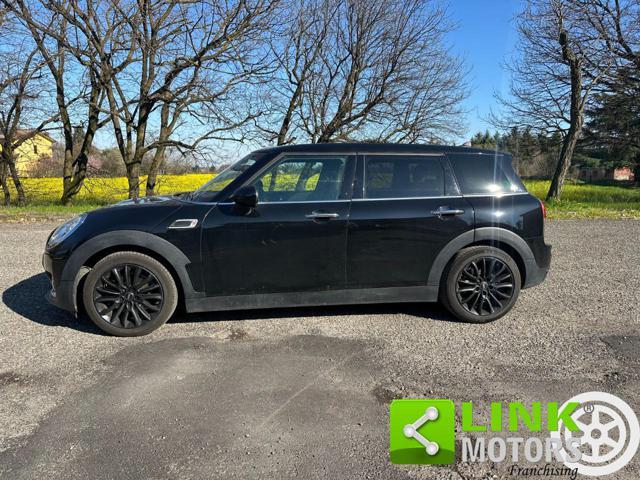 MINI Clubman 2.0 Cooper D Business Automatica