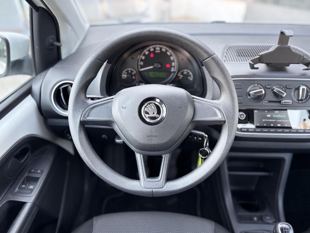 Skoda Citigo 1.0 Benzina 60CV E6 Neo - 2017