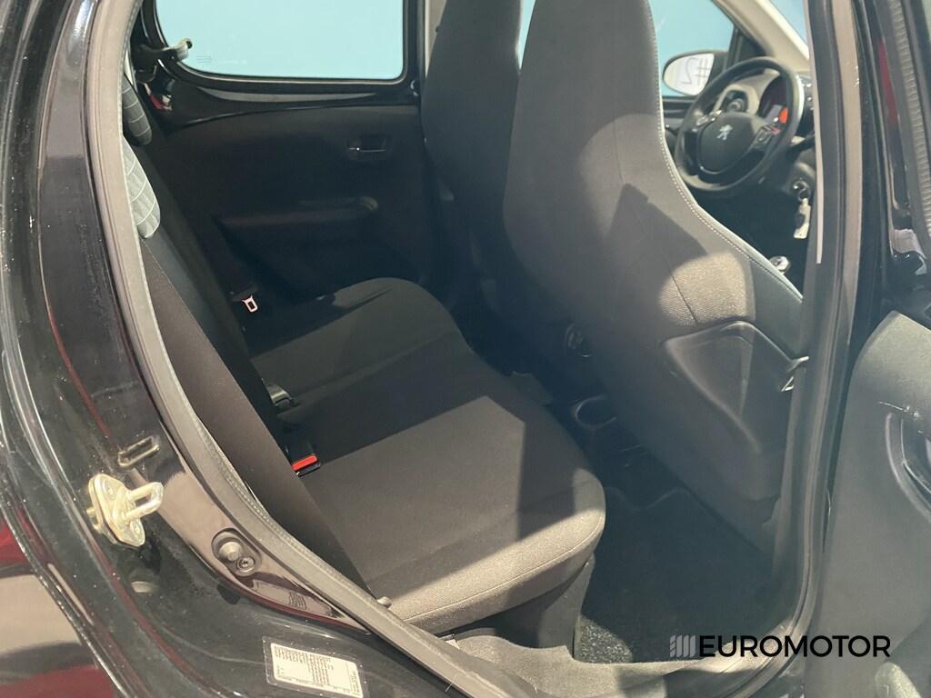 Peugeot 108 5 Porte 1.0 VTi Allure