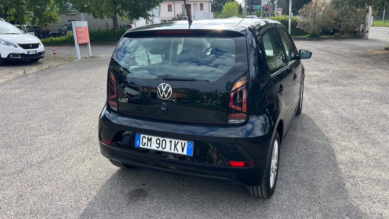 Volkswagen up! 1.0 5p. eco move BlueMotion Technology
