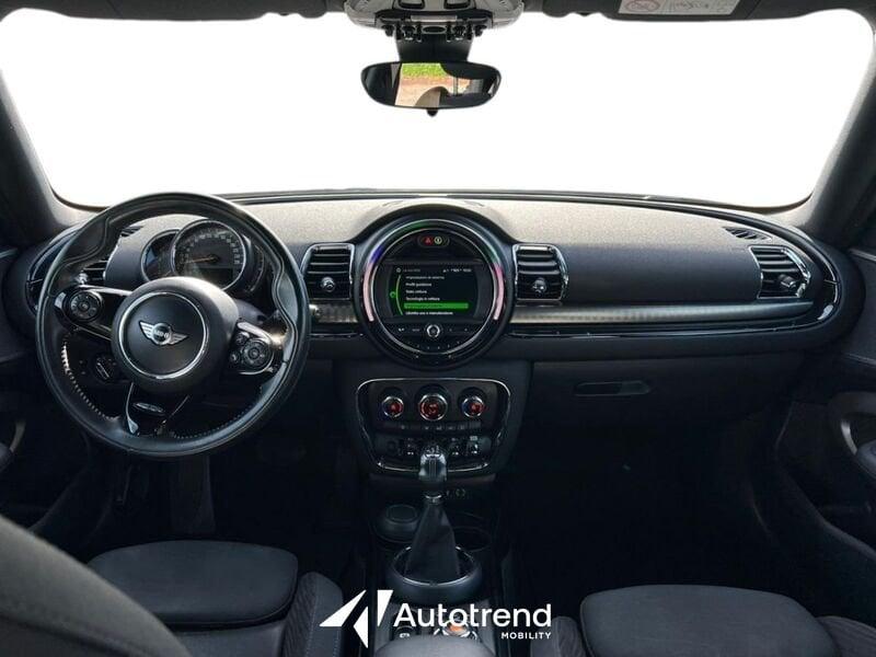 MINI Mini Clubman 2.0 Cooper D 150 CV Automatica NAVI Business