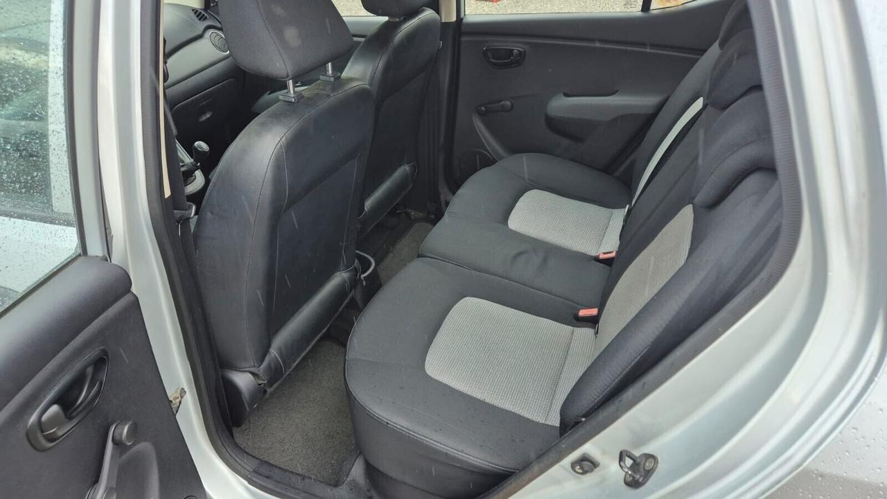 Hyundai i10 1.1 GPL Style UNICO PROPRIETARIO