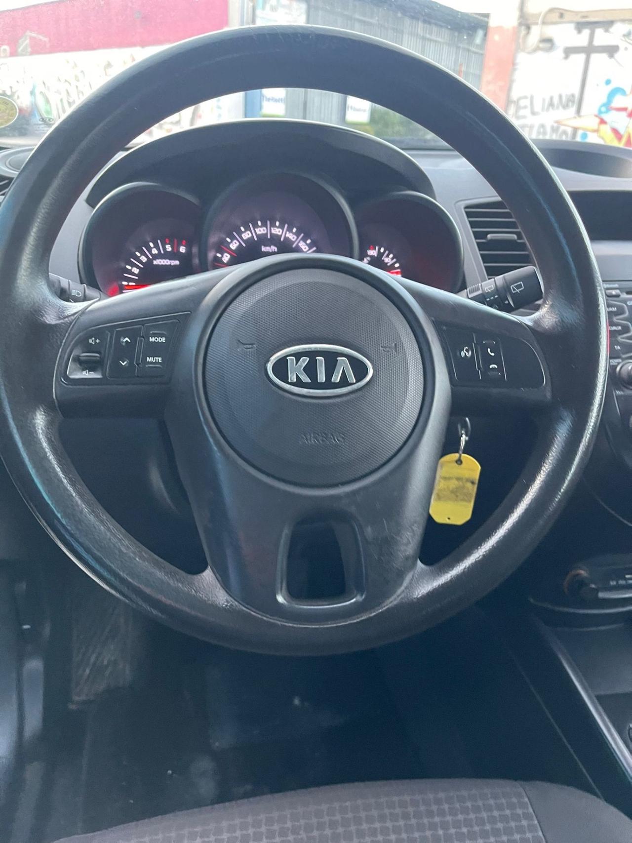 Kia Soul 1.6 CRDi