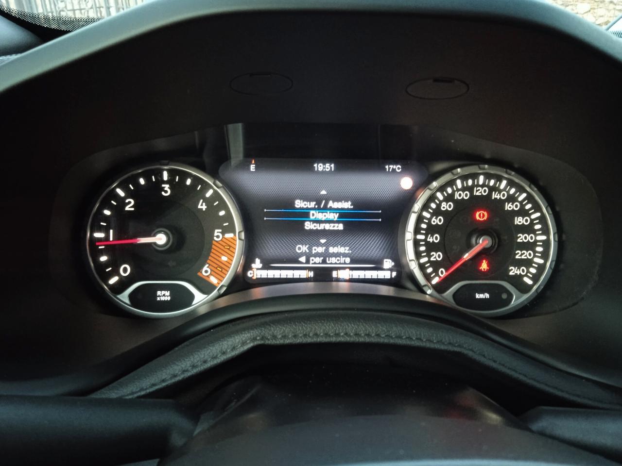 Jeep Renegade 1.6 Mjt 130 CV Limited