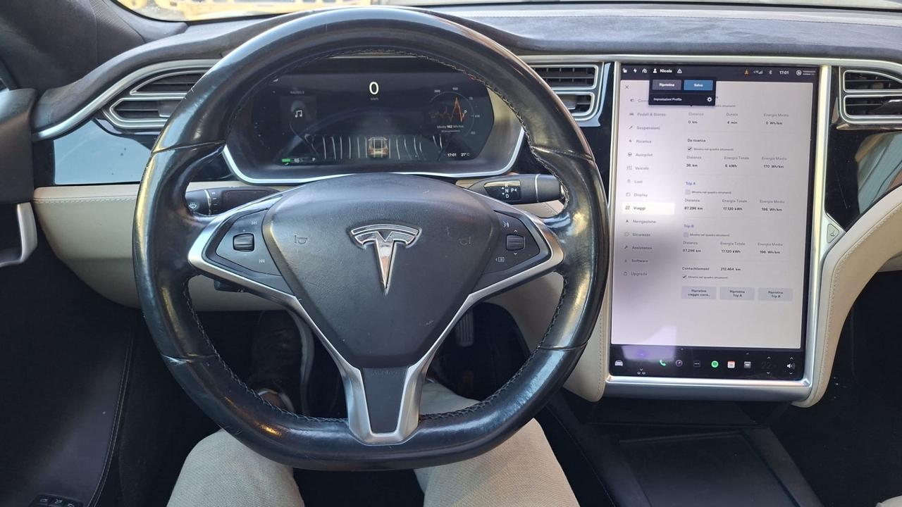 Tesla Model S 90kWh Dual Motor