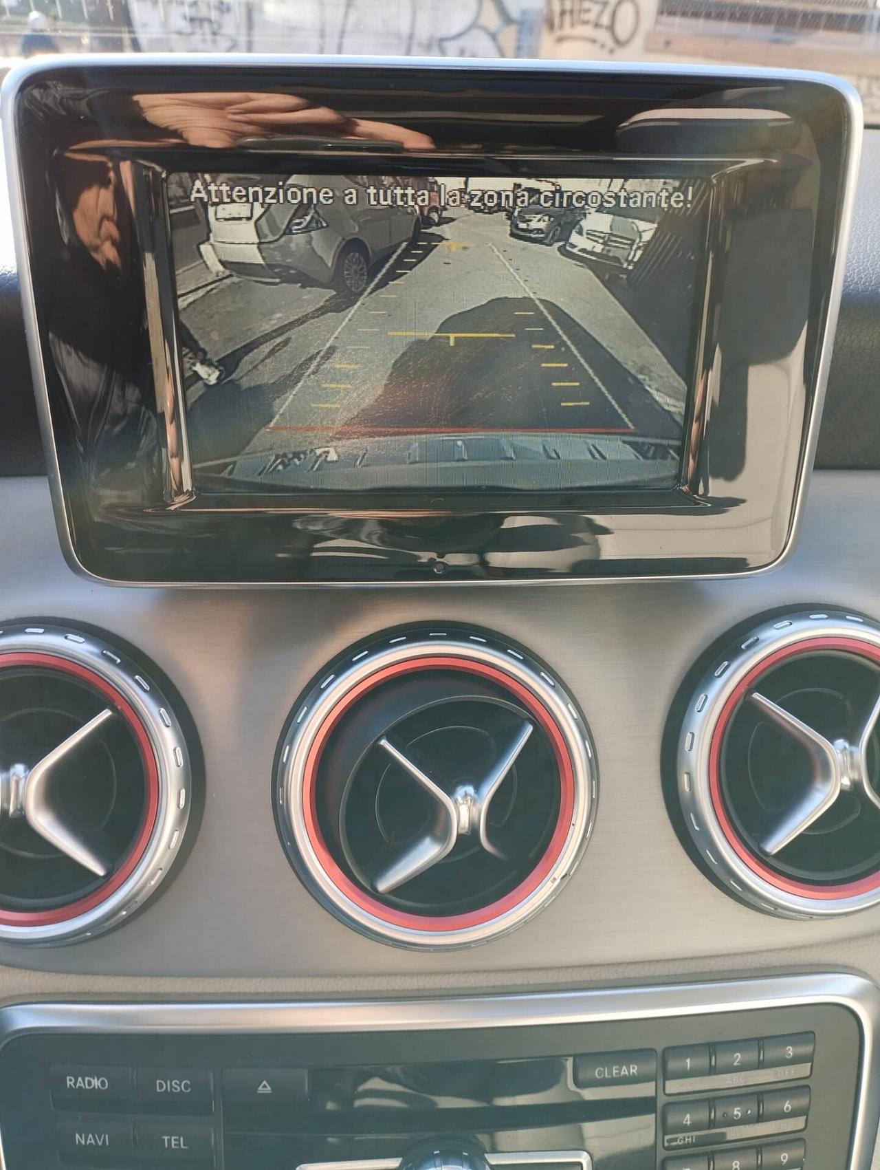 Mercedes GLA 200 CDI Premium Tetto Apribile