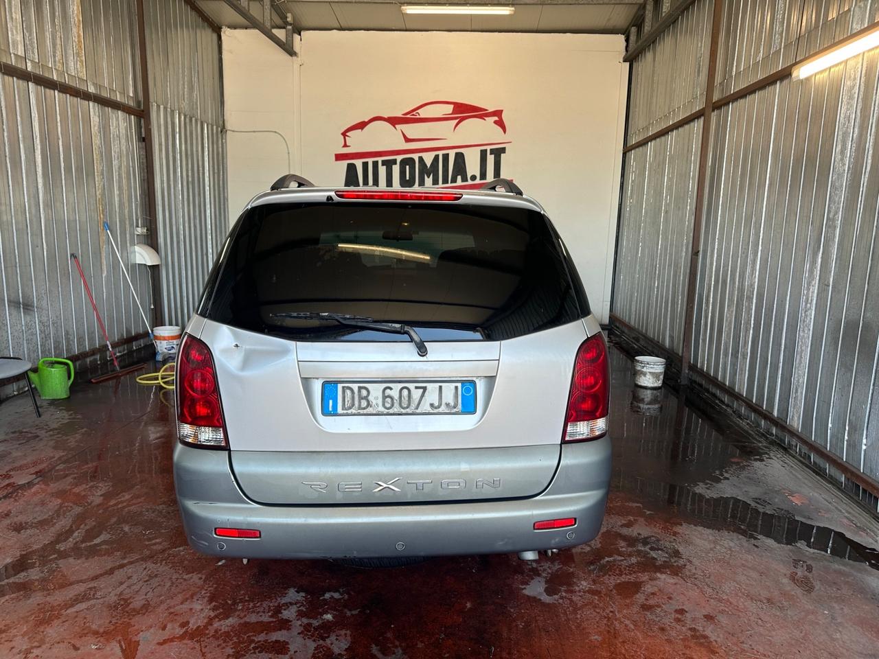 Ssangyong REXTON 2.7 XDi cat Premium 2 TOD