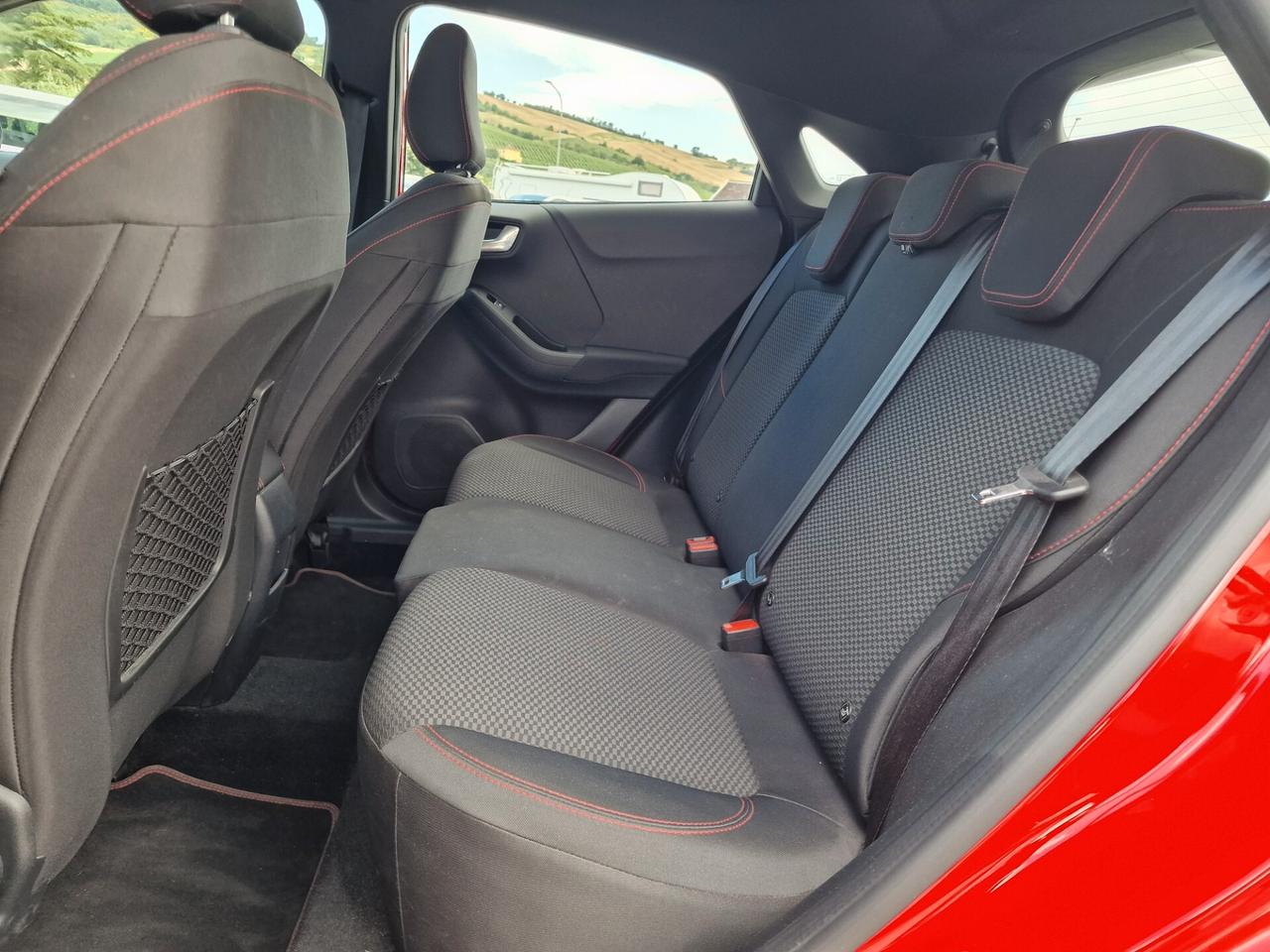 Ford Puma 1.0 EcoBoost Hybrid 125 CV S&S ST-Line