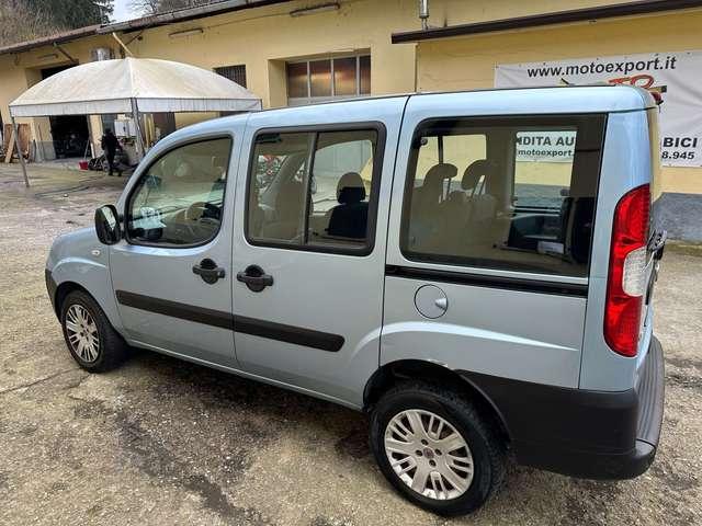 Fiat Doblo Doblo 1.3 mjt 16v Family fap