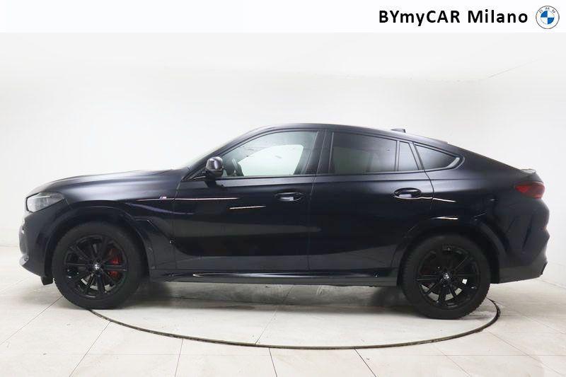 BMW X6 30 d Mild Hybrid 48V Msport xDrive Steptronic