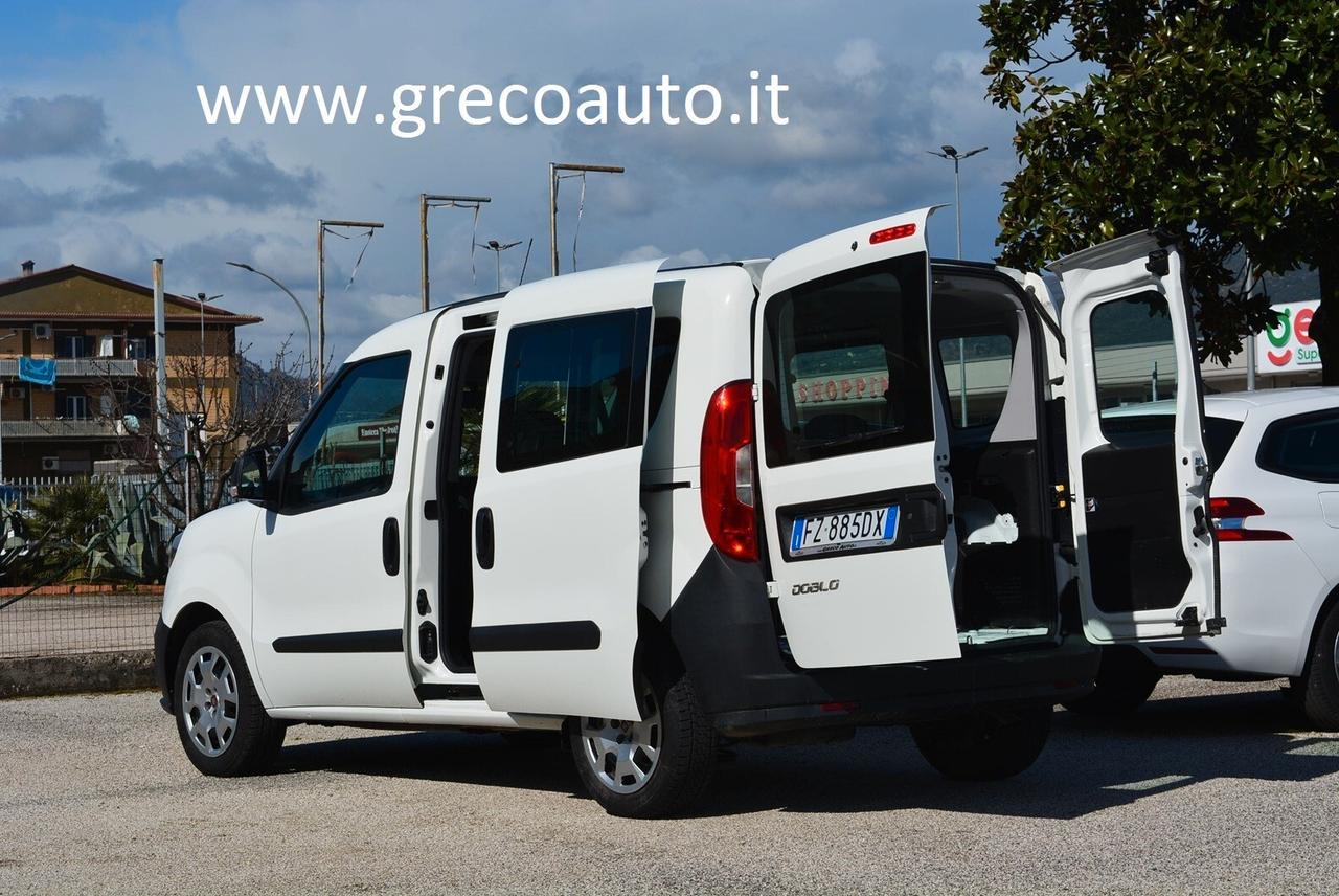 Fiat Doblò 13 MJT S&S Combi N1 autocarro 5 posti