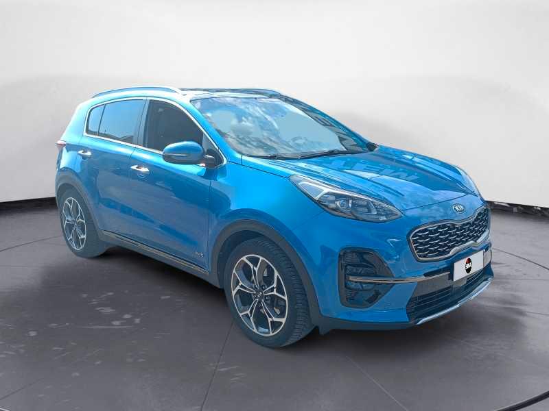 KIA Sportage 1.6 crdi mhev GT Line Lounge Pack awd 136cv dct7