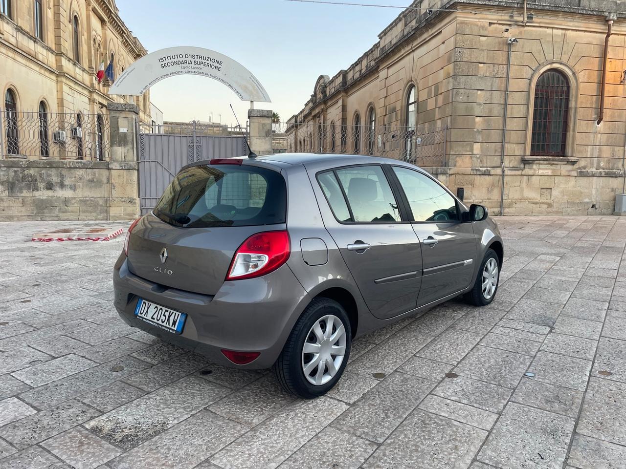 Clio 1.5 dCi km 130 mila