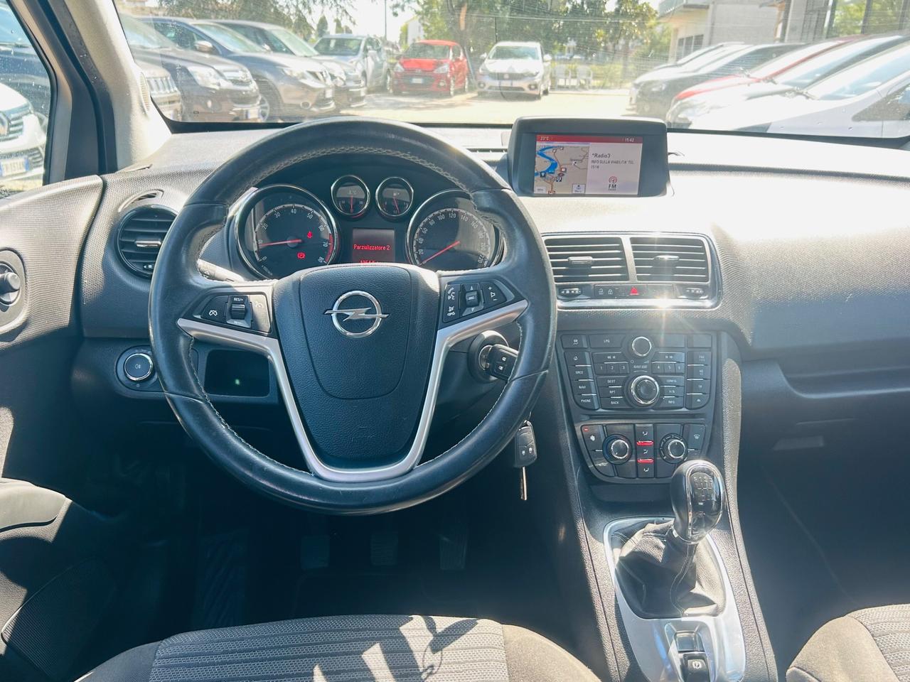 Opel Meriva 1.4 Turbo 120CV GPL Tech Cosmo