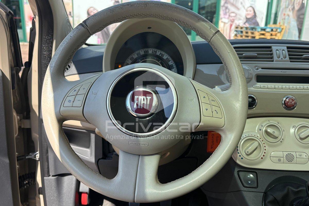 FIAT 500 1.3 Multijet 16V 95 CV Lounge