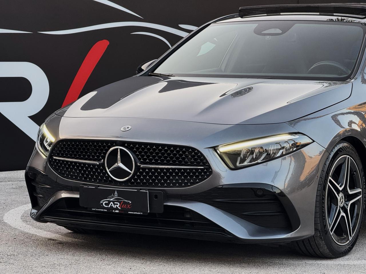 Mercedes-Benz A 180 d AMG Line Premium TETTO PACK LUCI
