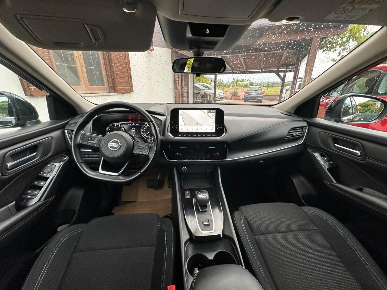 Nissan Qashqai MHEV 158 CV Xtronic Tekna+