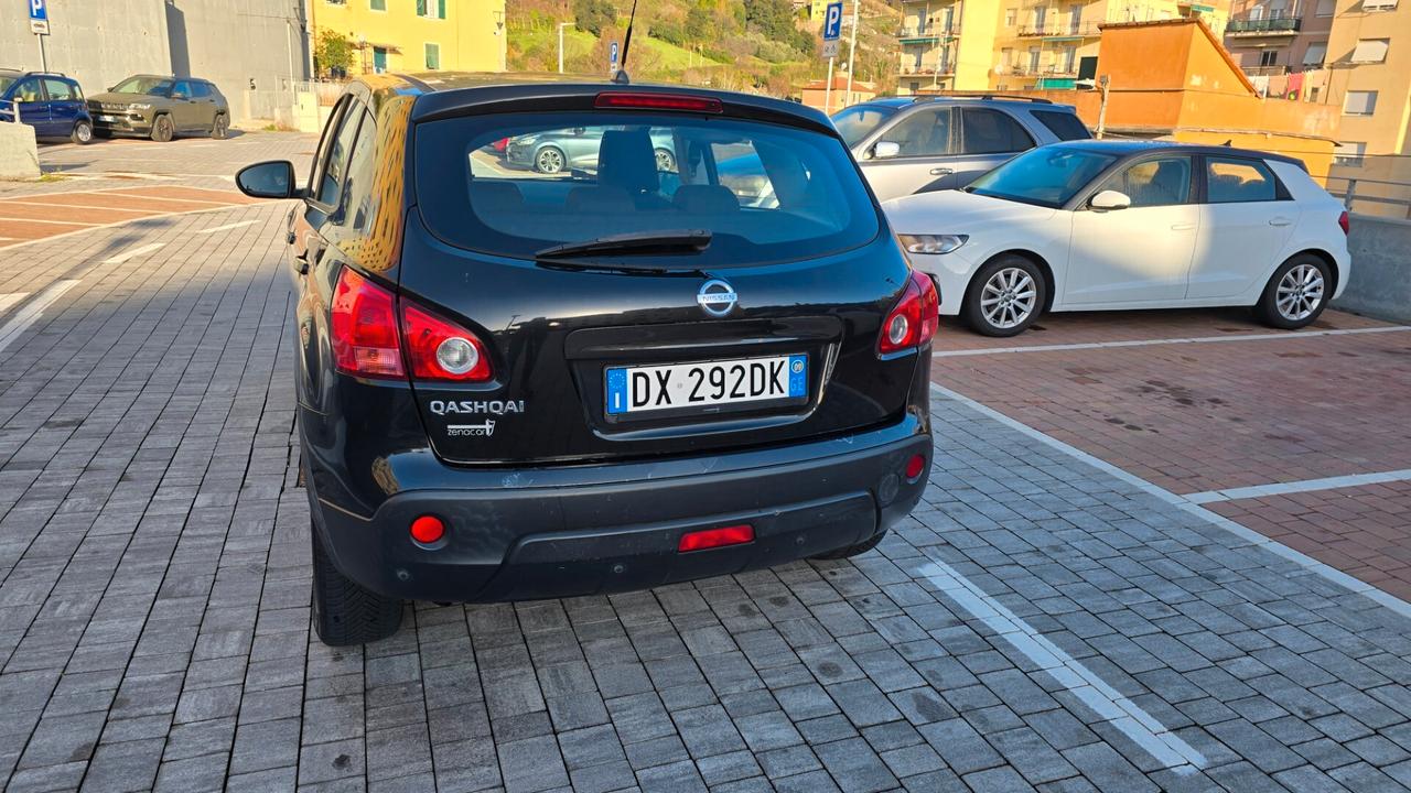 Nissan Qashqai 1.6 16V Tekna