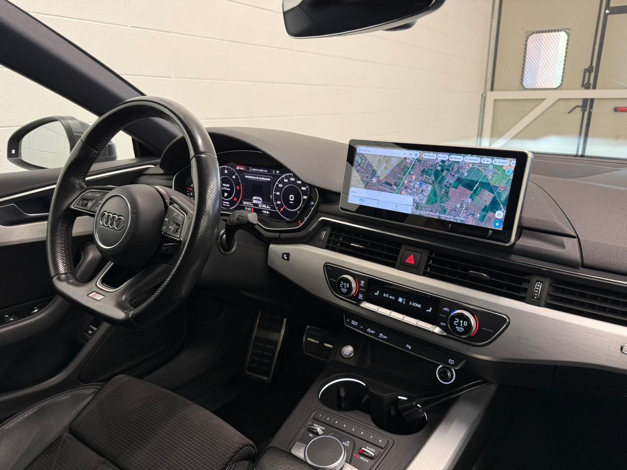 Audi A5 SPB 2.0 TDI 190 CV QUATTRO S-LINE EDITION S-TRONIC