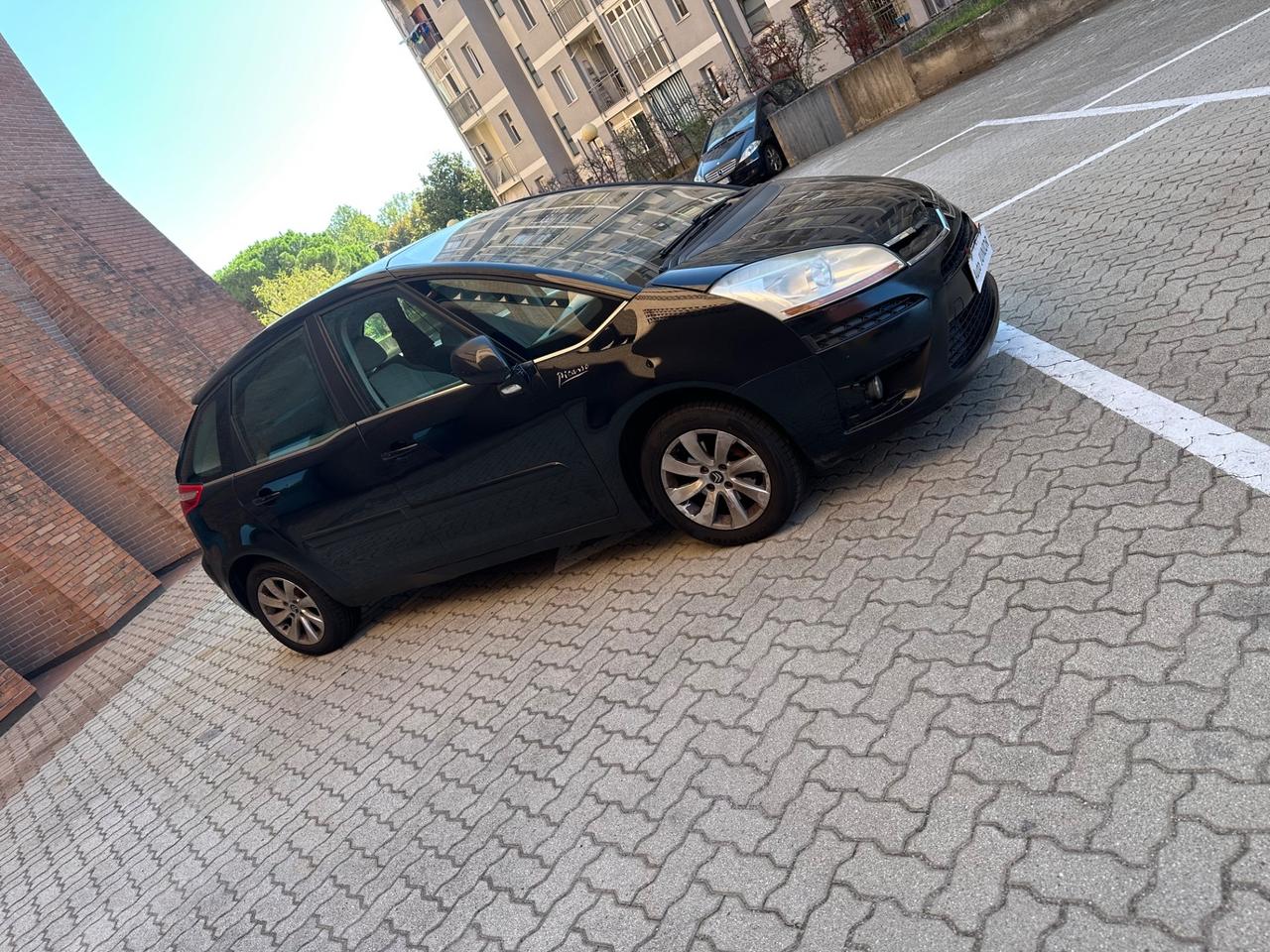 Citroen C4 1.4 16V VTR