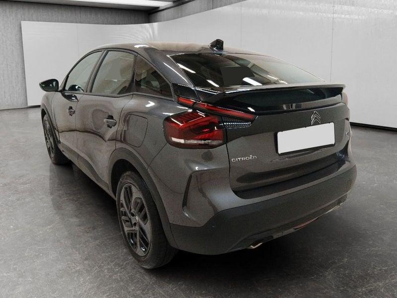 Citroën C4 1.2 puretech Plus s&s 130cv eat8