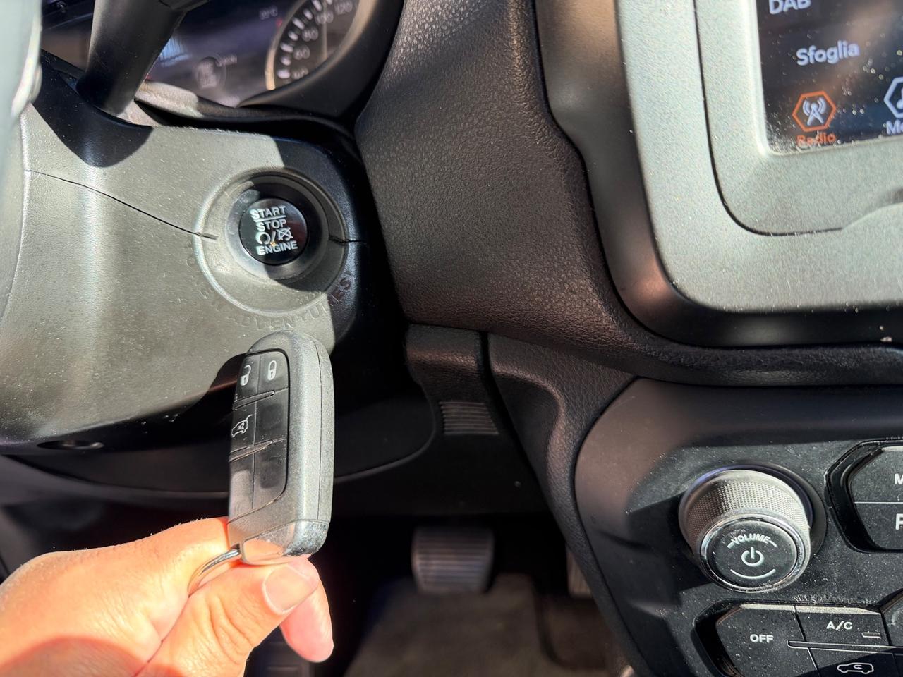 Jeep Renegade 1.6 Mjt DDCT 120 CV Limited FULL LED