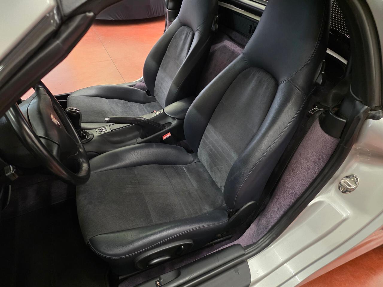 Porsche Boxster 3.2i 24V cat S A.S.I.