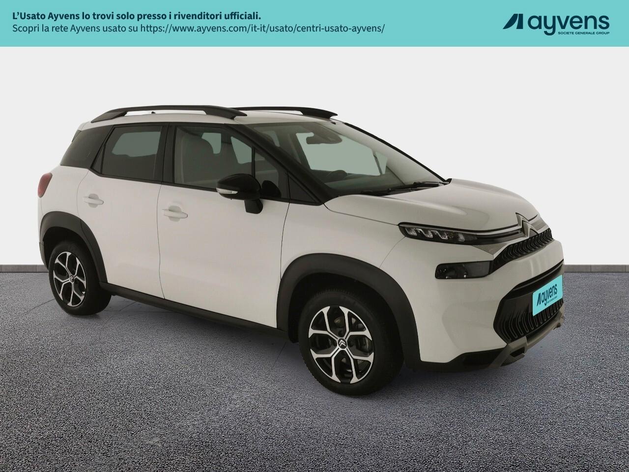 Citroen C3 Aircross PureTech 110 S&S Shine