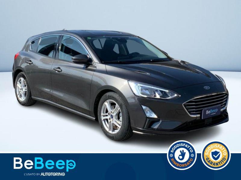 Ford Focus 1.0 ECOBOOST PLUS 100CV