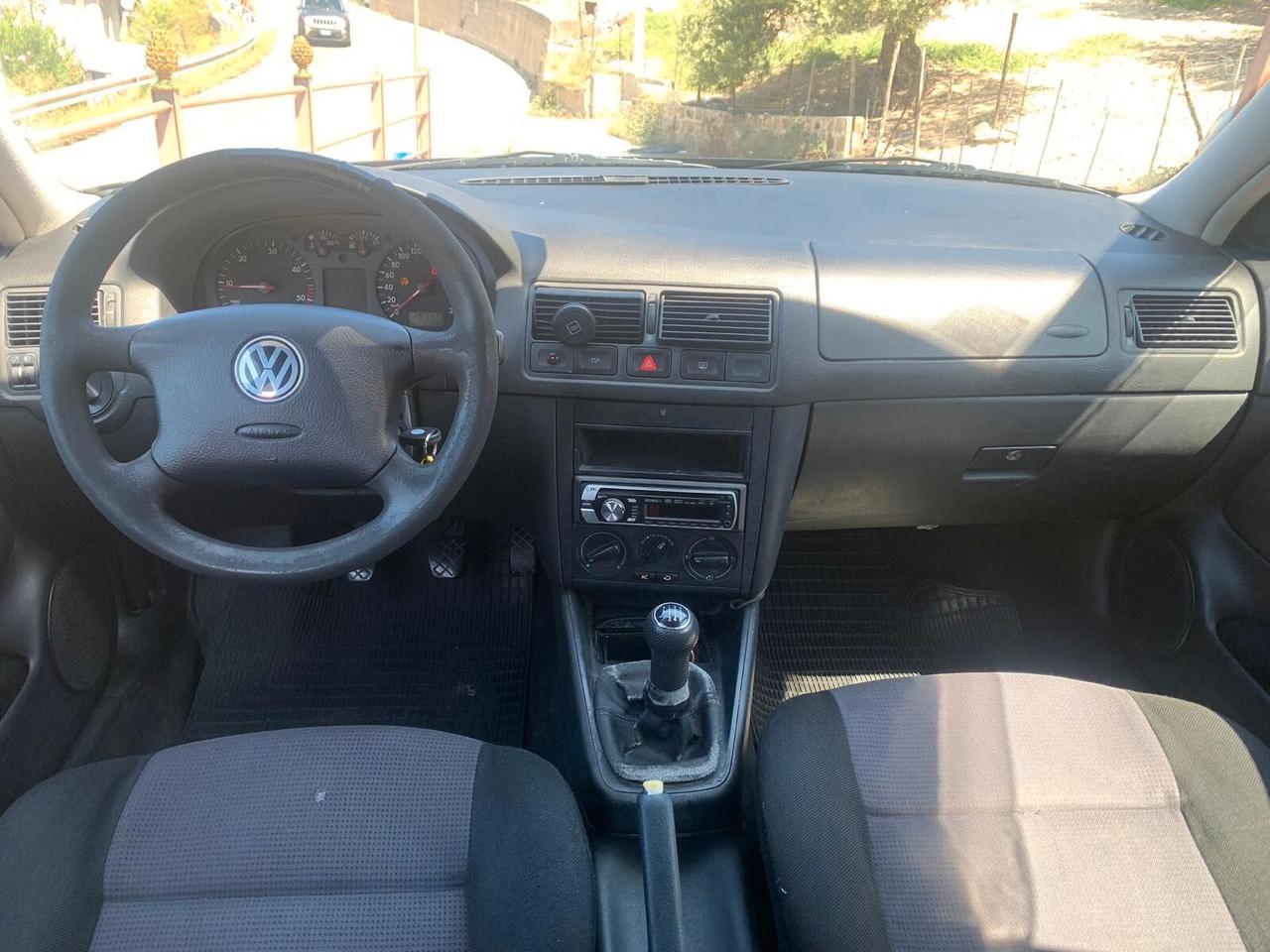 Volkswagen Golf 1.9 TDI/115 CV cat 5 porte Highline