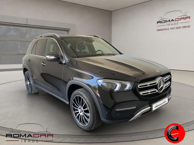 MERCEDES-BENZ GLE 300 d 4Matic Hybrid Premium TETTO!