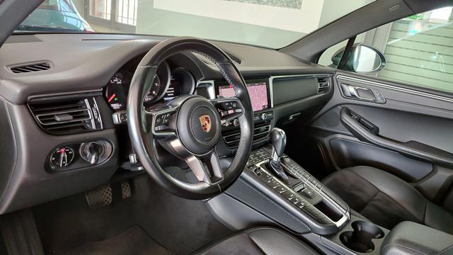 PORSCHE Macan 245CV 20"-CARPLAY-ANDROID-SED EL.RISC.