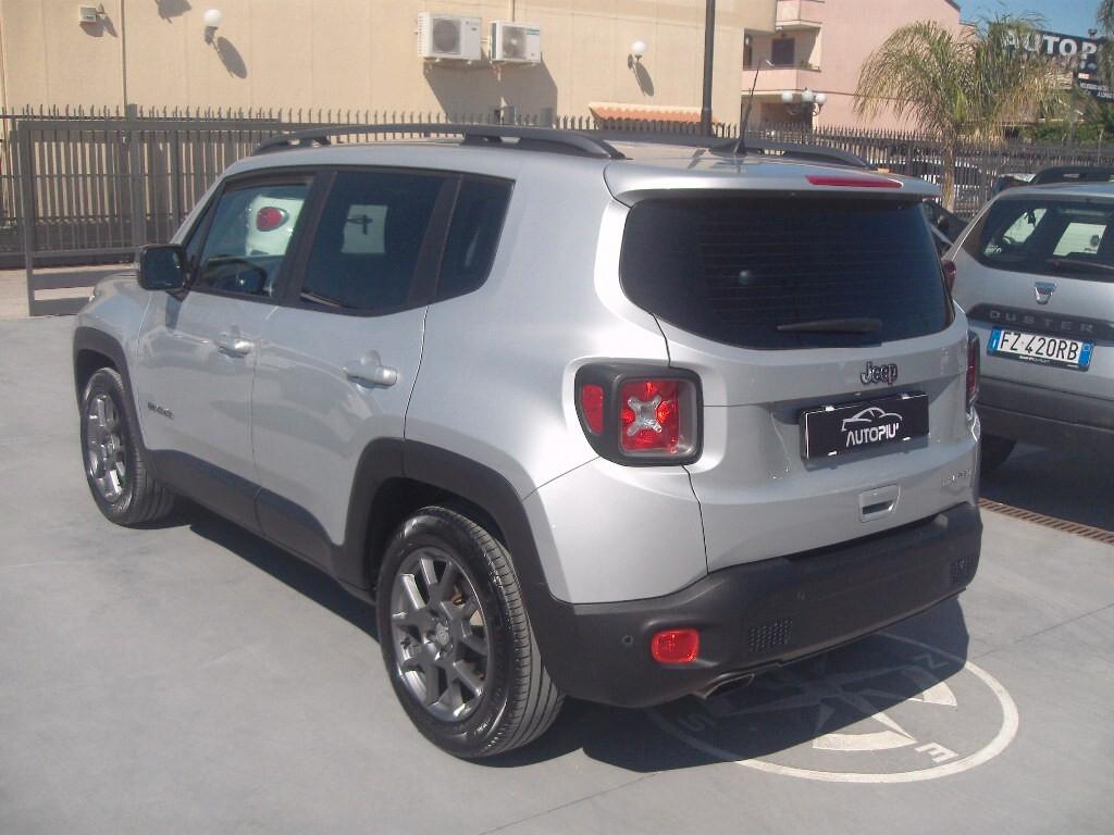 Jeep Renegade 1.6 Mjt 120 CV Limited - 2020