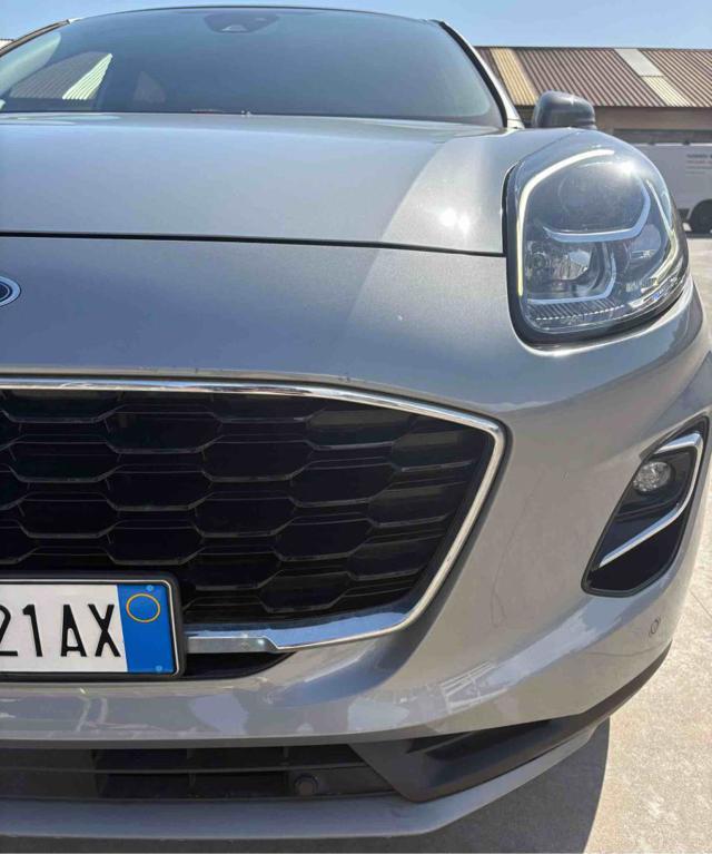 FORD Puma 1.0 EcoBoost Hybrid 125 CV S&S Titanium
