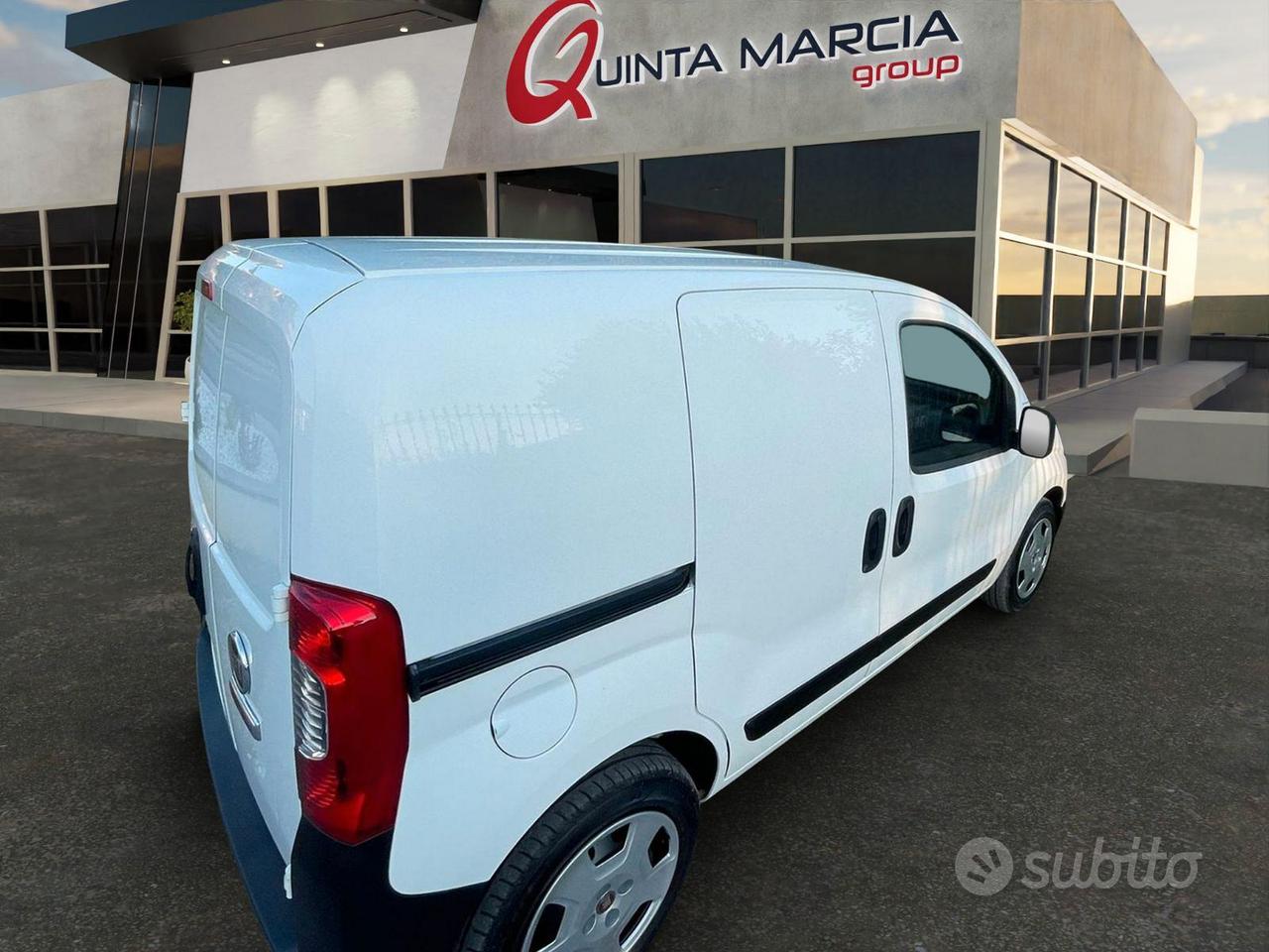 Fiat Fiorino 1.3 Mjet 80cv